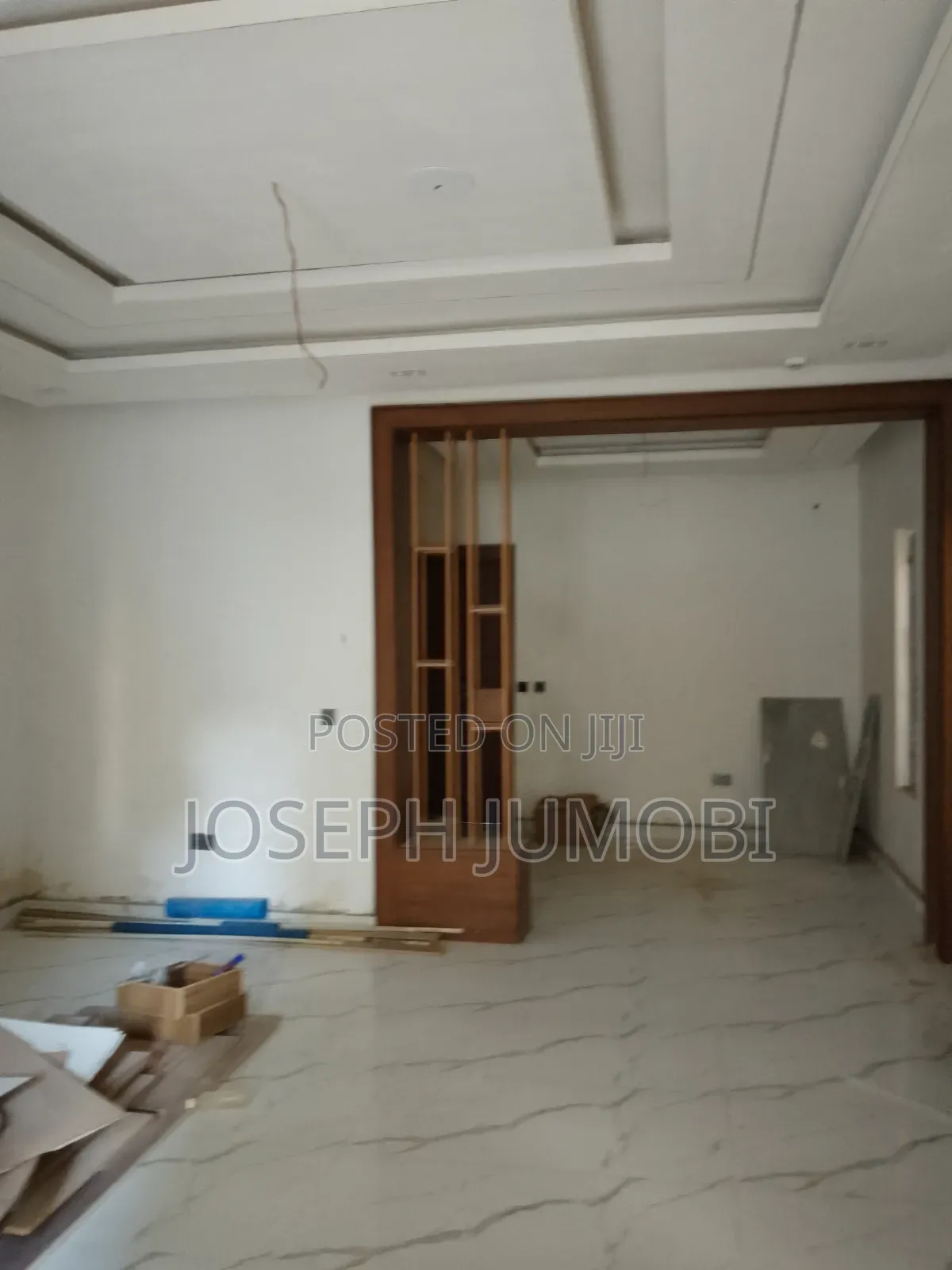 4bdrm Duplex in O'Brien Homes, Mabushi for rent