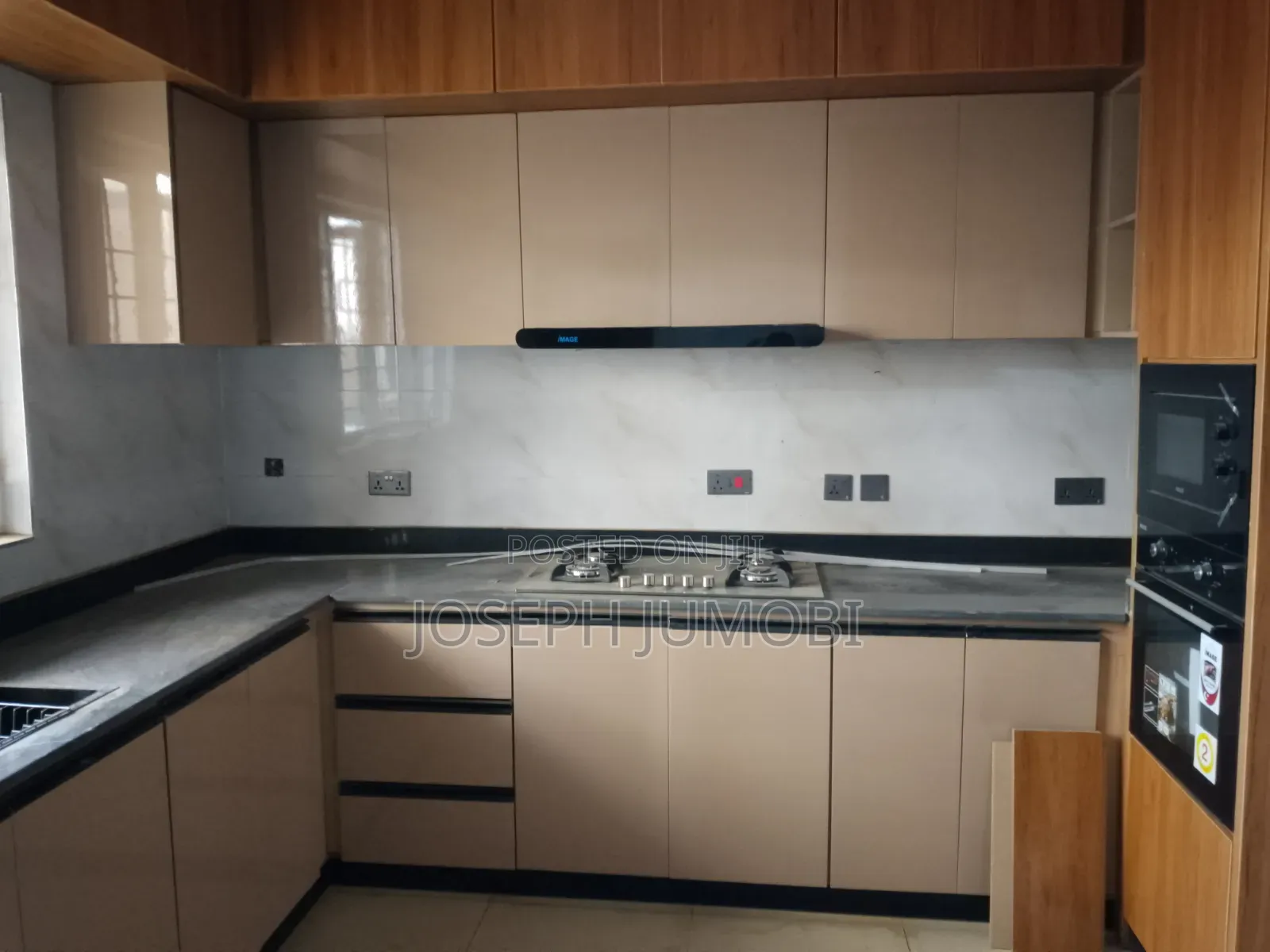 4bdrm Duplex in O'Brien Homes, Mabushi for rent