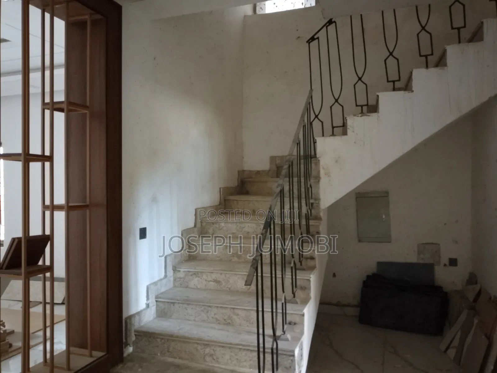 4bdrm Duplex in O'Brien Homes, Mabushi for rent