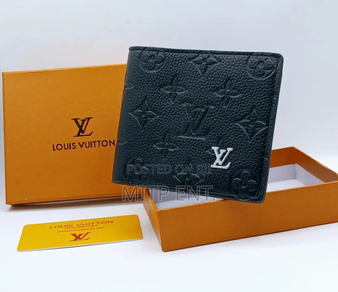 Luxury Designer Wallets