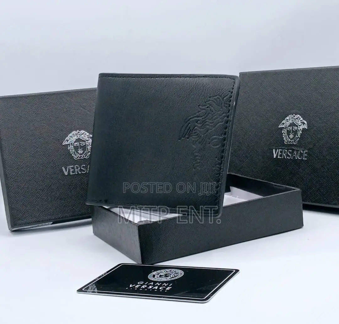 Luxury Designer Wallets