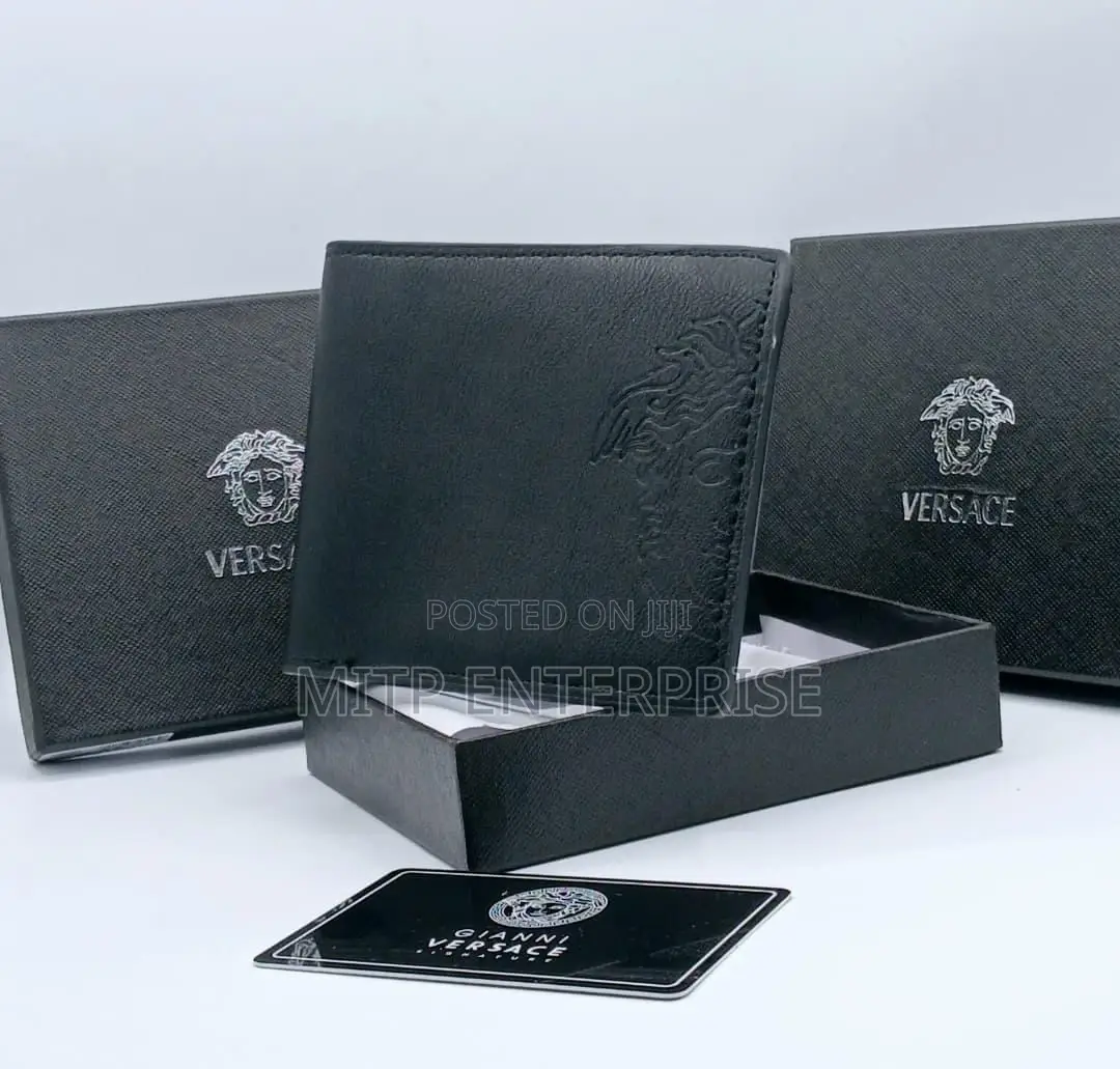 Luxury Designer Wallets