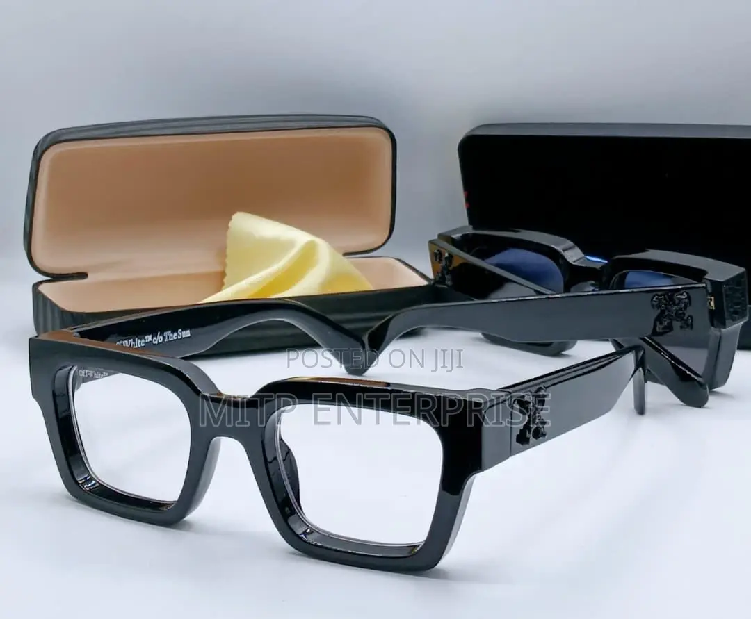 Luxury Designer Eye Glasses