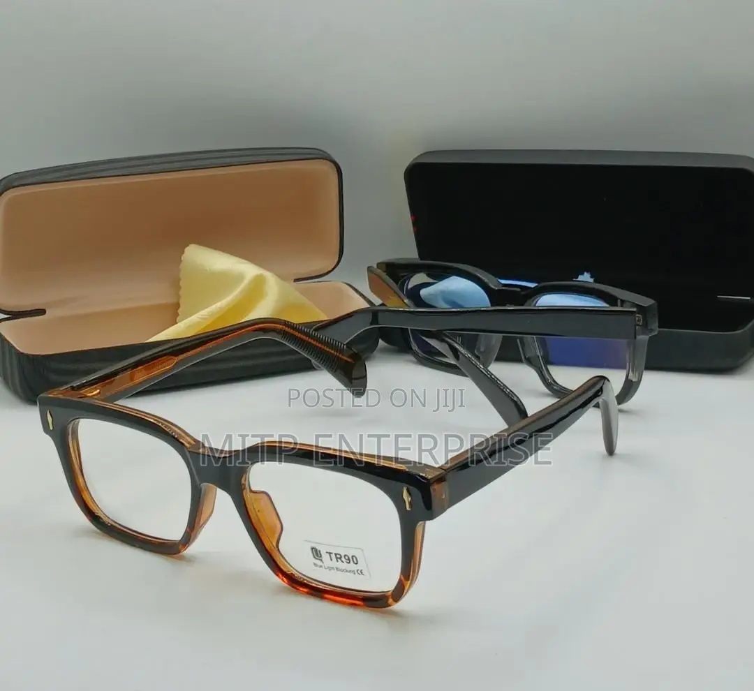 Luxury Designer Eye Glasses