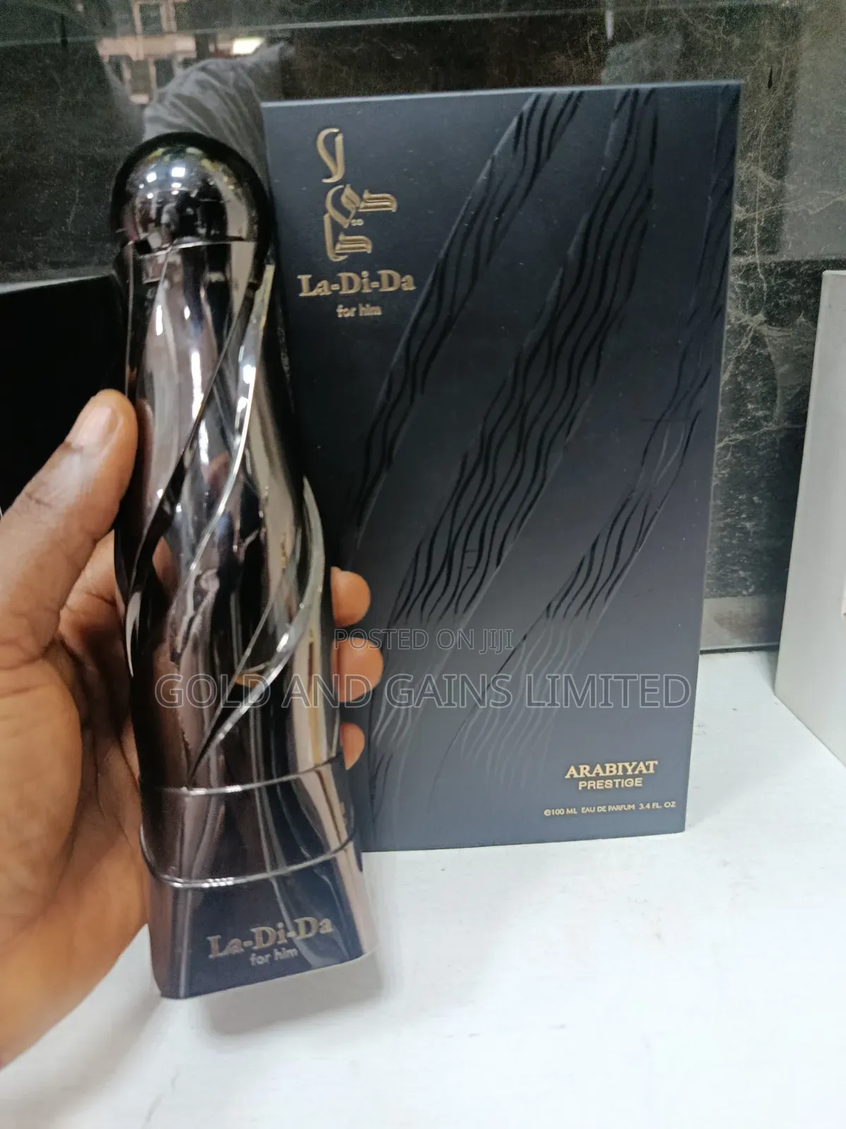 La Di Da Arabiyat Prestige