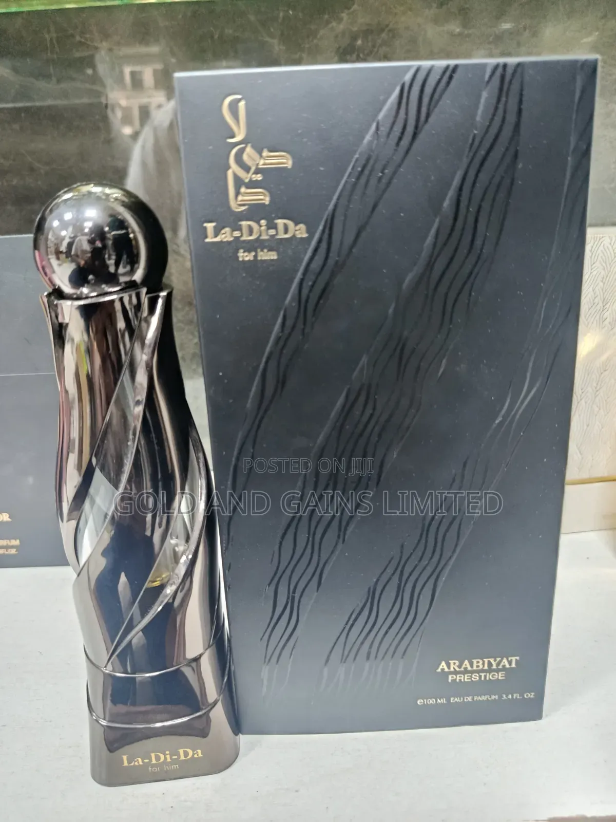 La Di Da Arabiyat Prestige