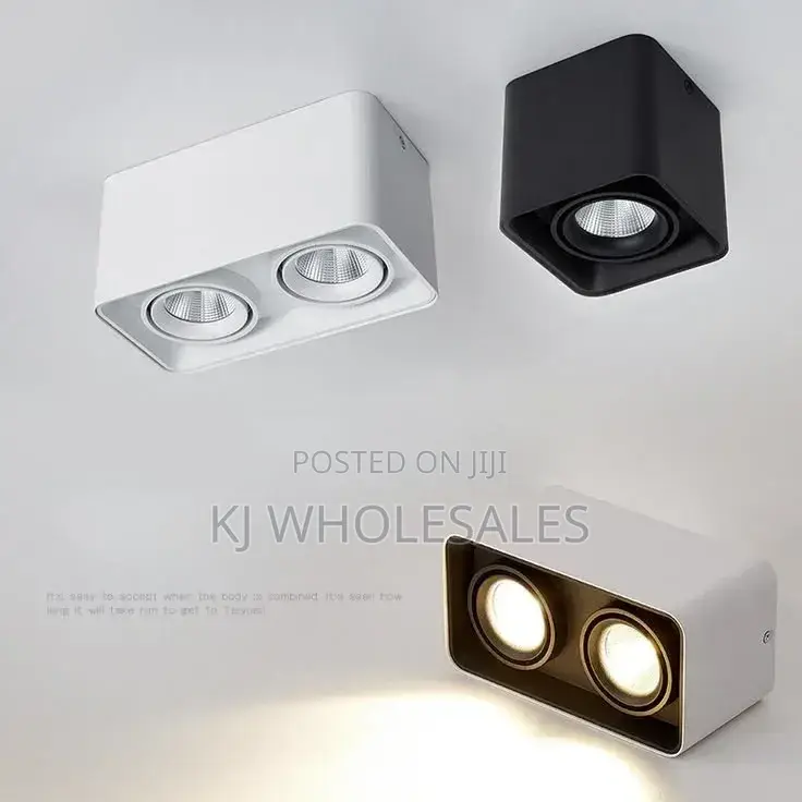Single and Double Catiliver Led Light