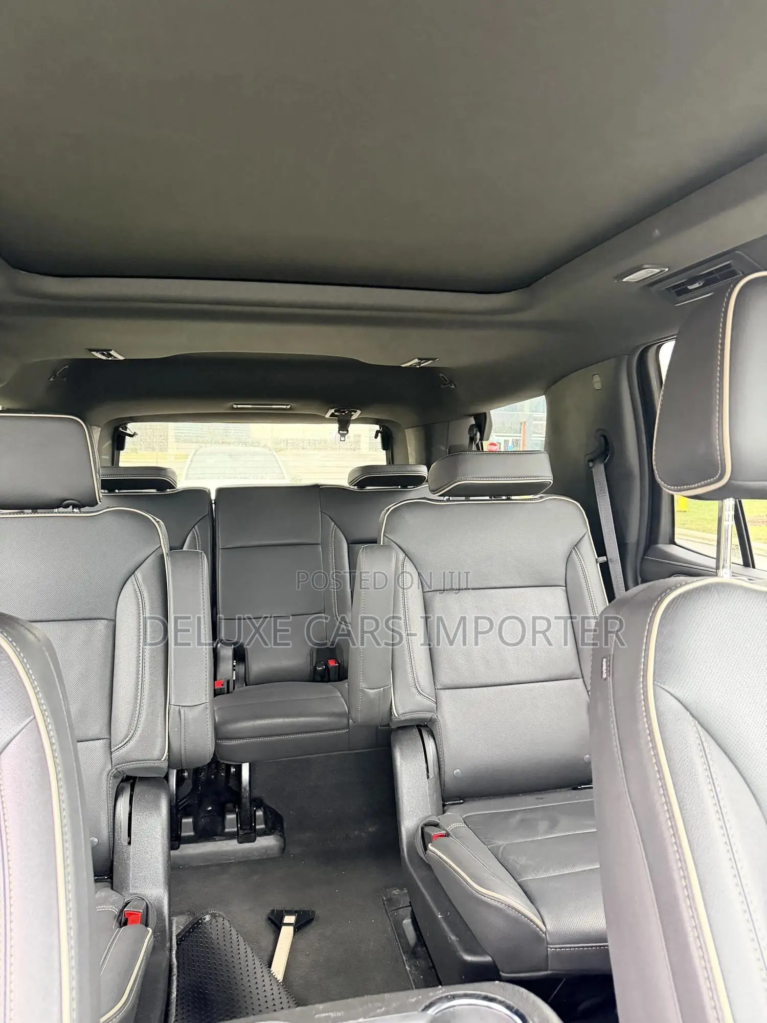 GMC Yukon SLT 4WD 2024 Black