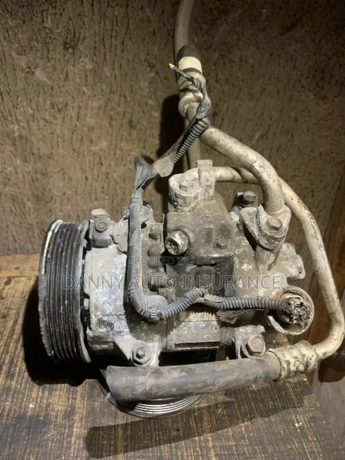 Toyota Corolla 08 Ac Compressor Model