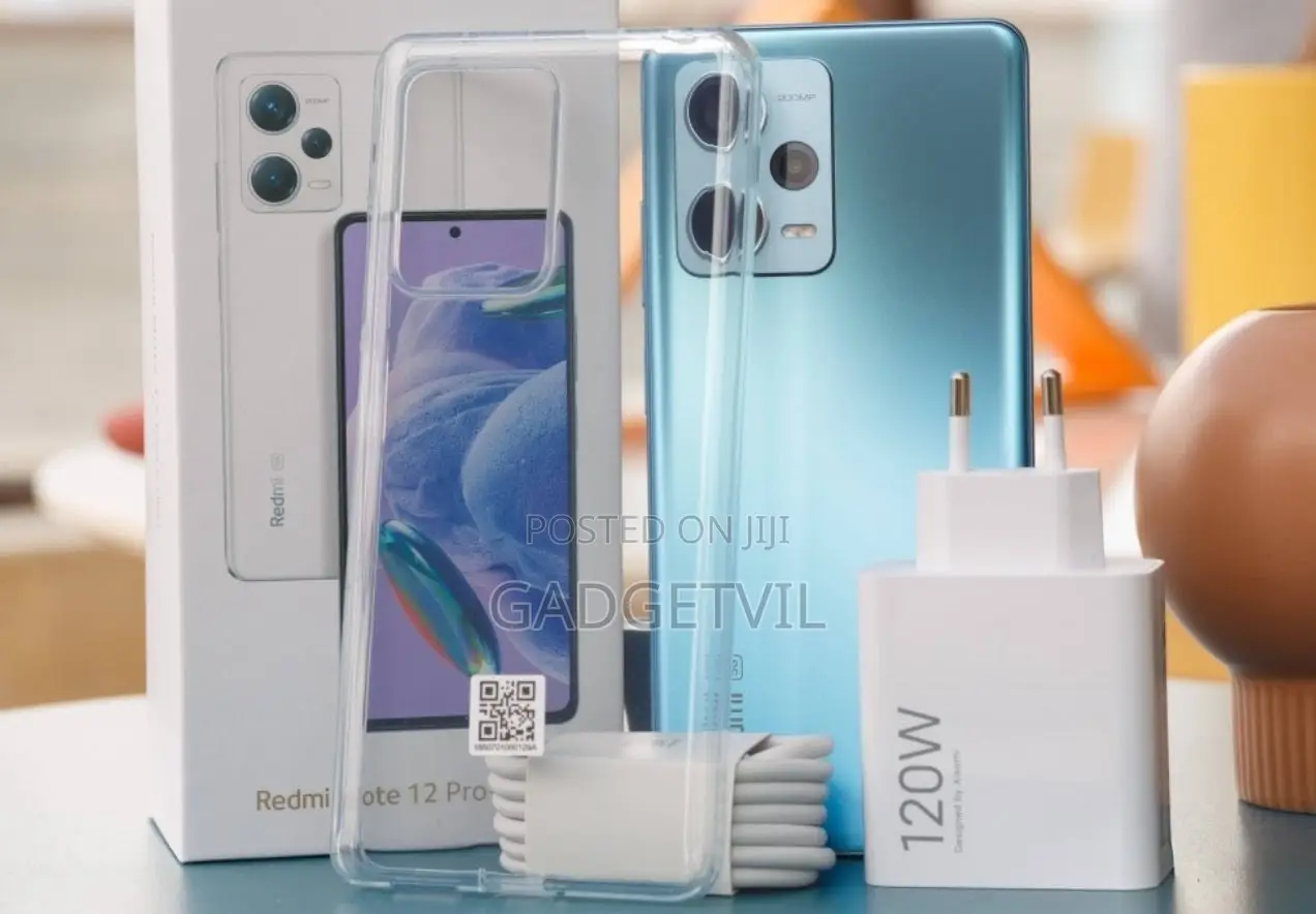 New Xiaomi Redmi Note 12 Pro+ 5G 256 GB