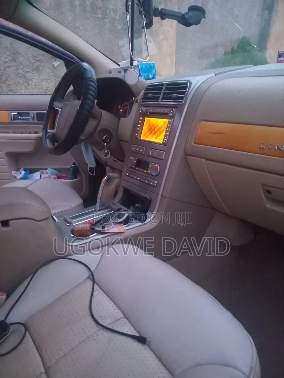 Lincoln Navigator 2009 Black