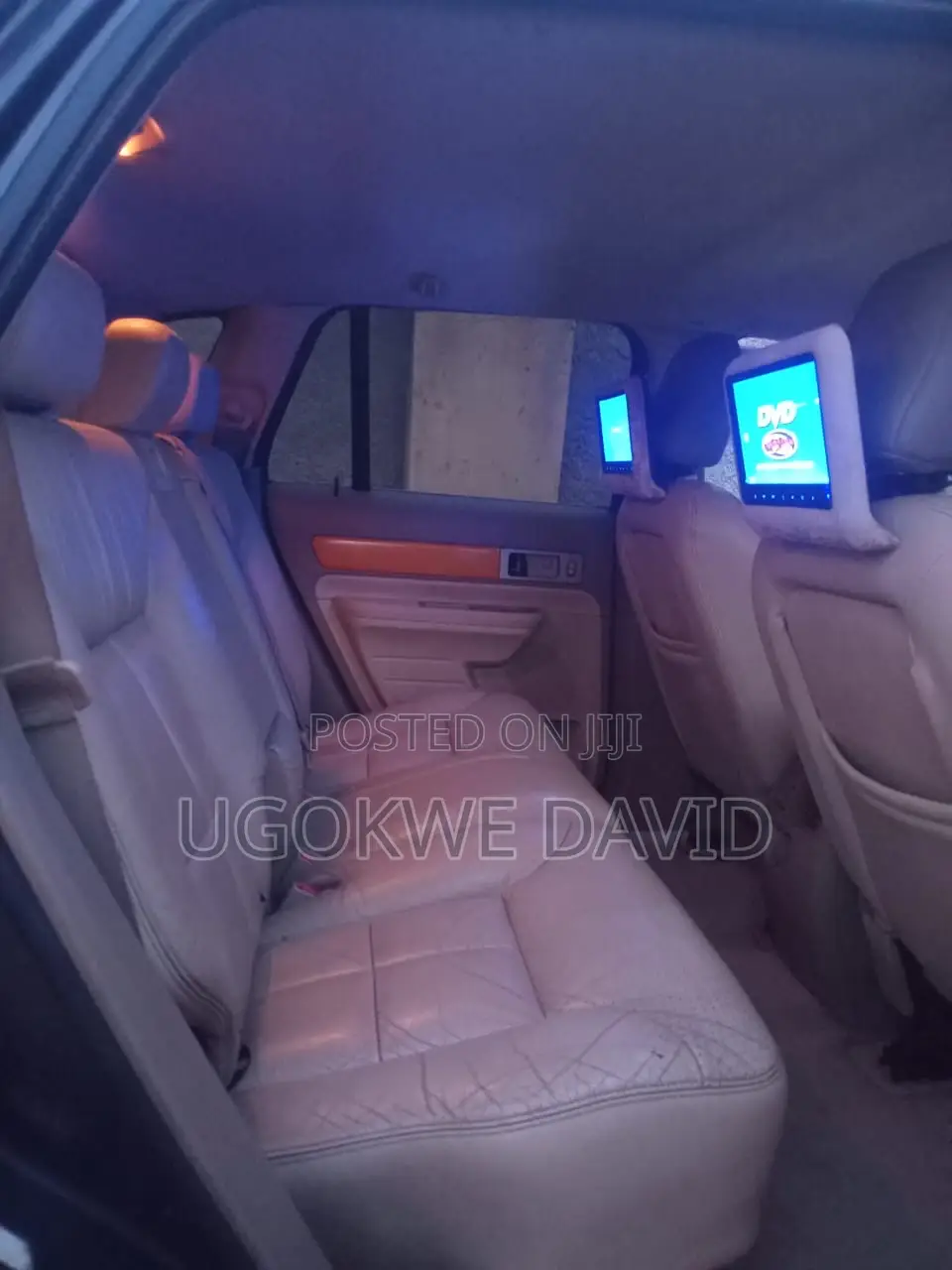 Lincoln Navigator 2009 Black