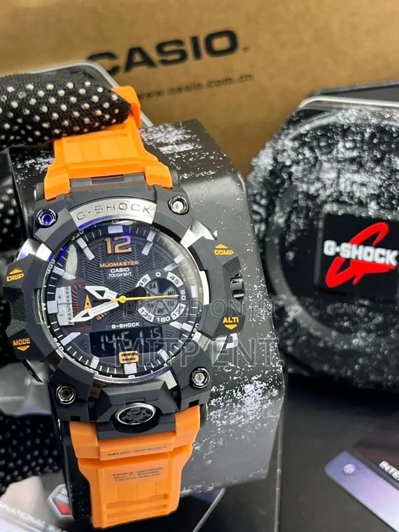 Casio G-Shock Wristwatch