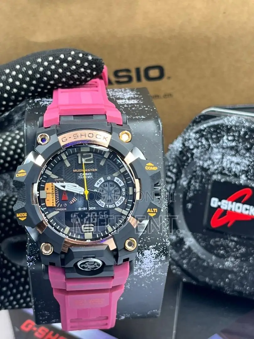 Casio G-Shock Wristwatch