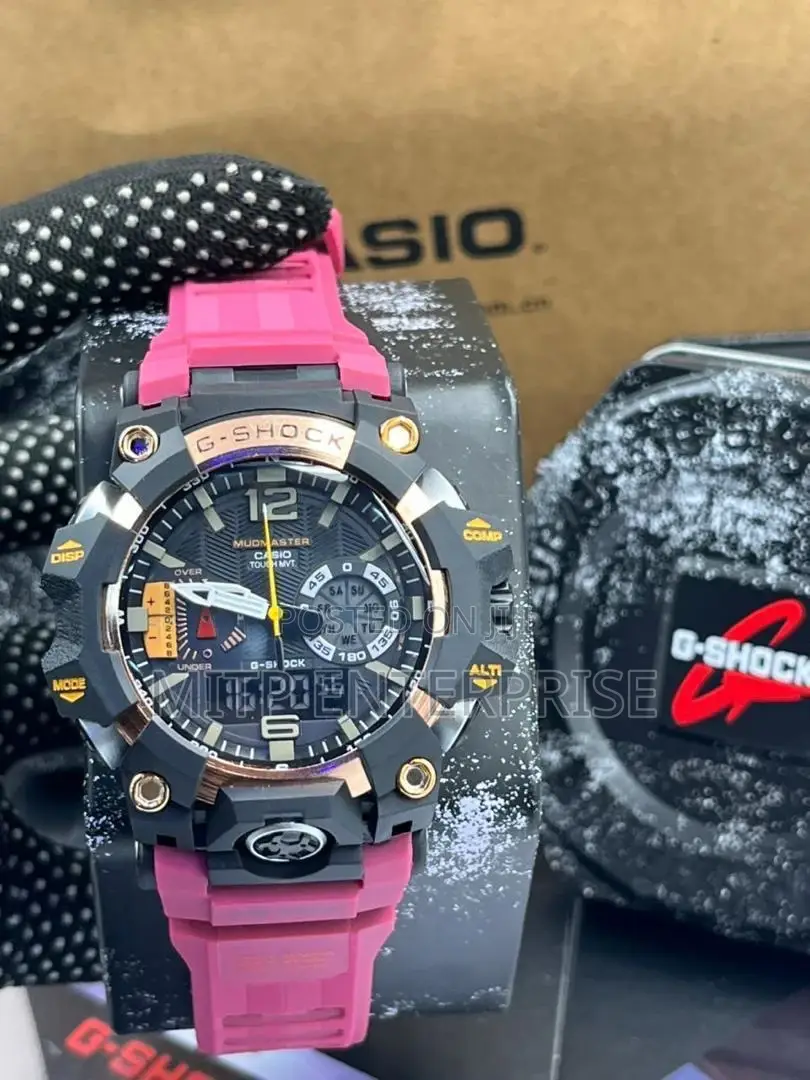 Casio G-Shock Wristwatch
