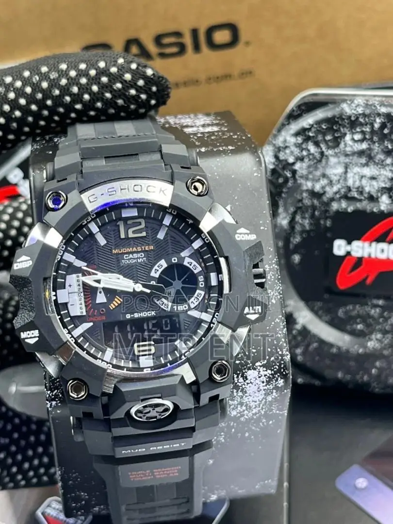 Casio G-Shock Wristwatch