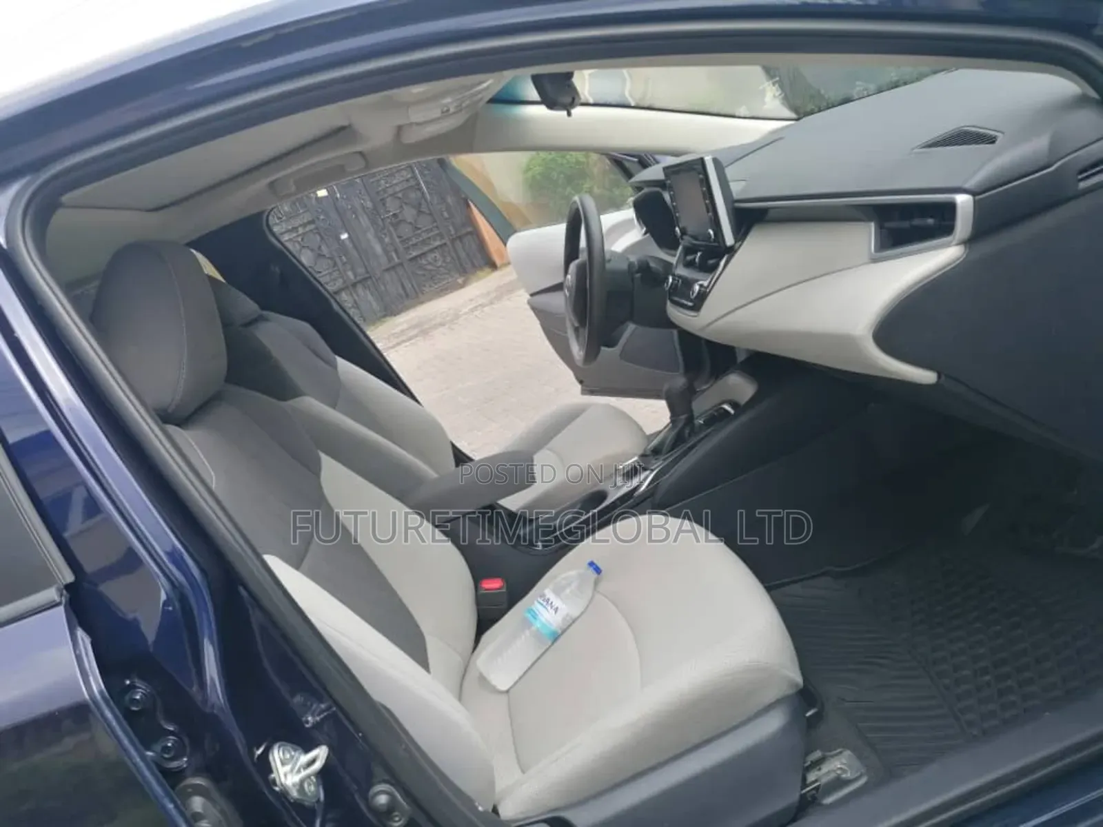 Toyota Corolla 2020 Blue