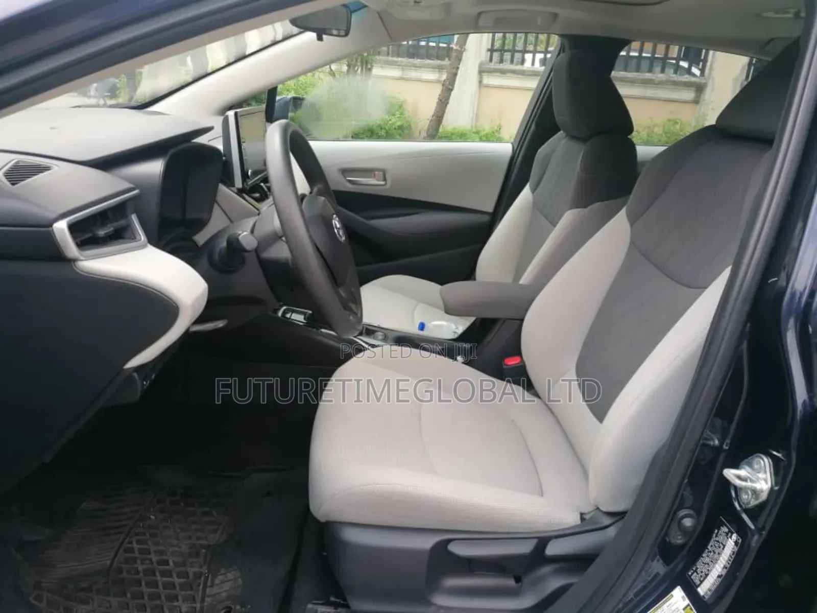 Toyota Corolla 2020 Blue