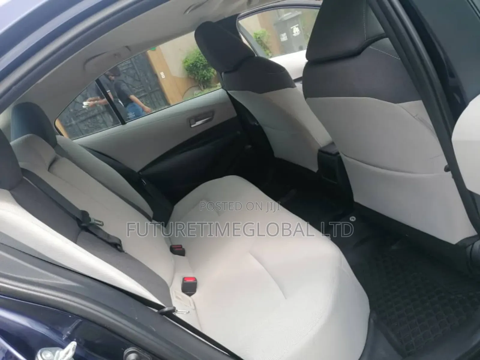Toyota Corolla 2020 Blue