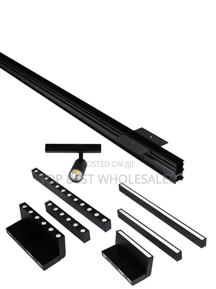 Magnetic Ceiling Track Spot Light
