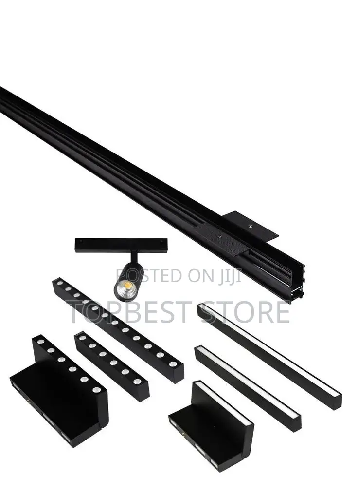 Magnetic Ceiling Track Spot Light