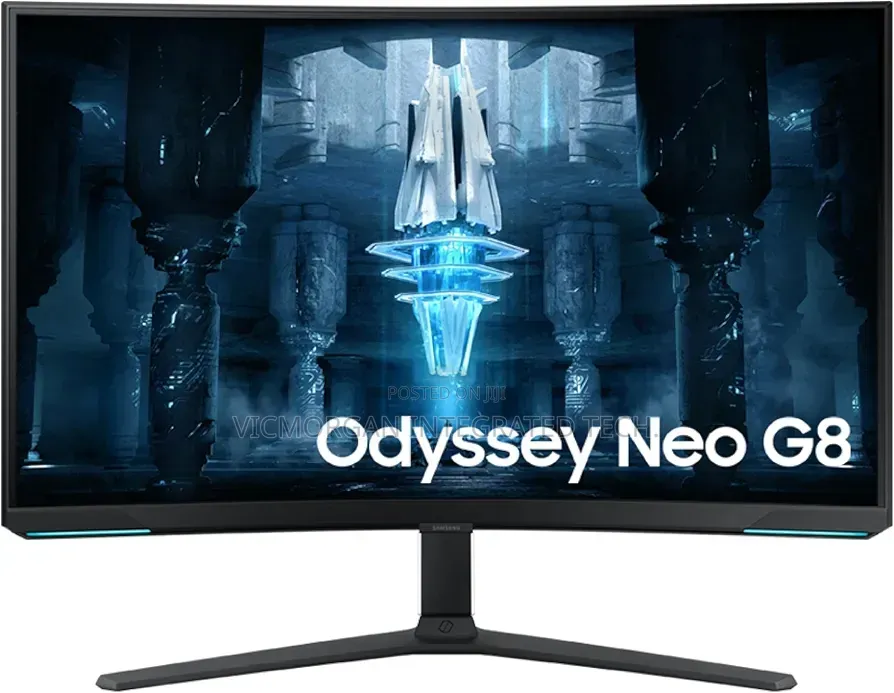 Samsung 32-Inch Ls32bg852nnxgo Odyssey Neo G8 (3840 X 2160) Uhd 240