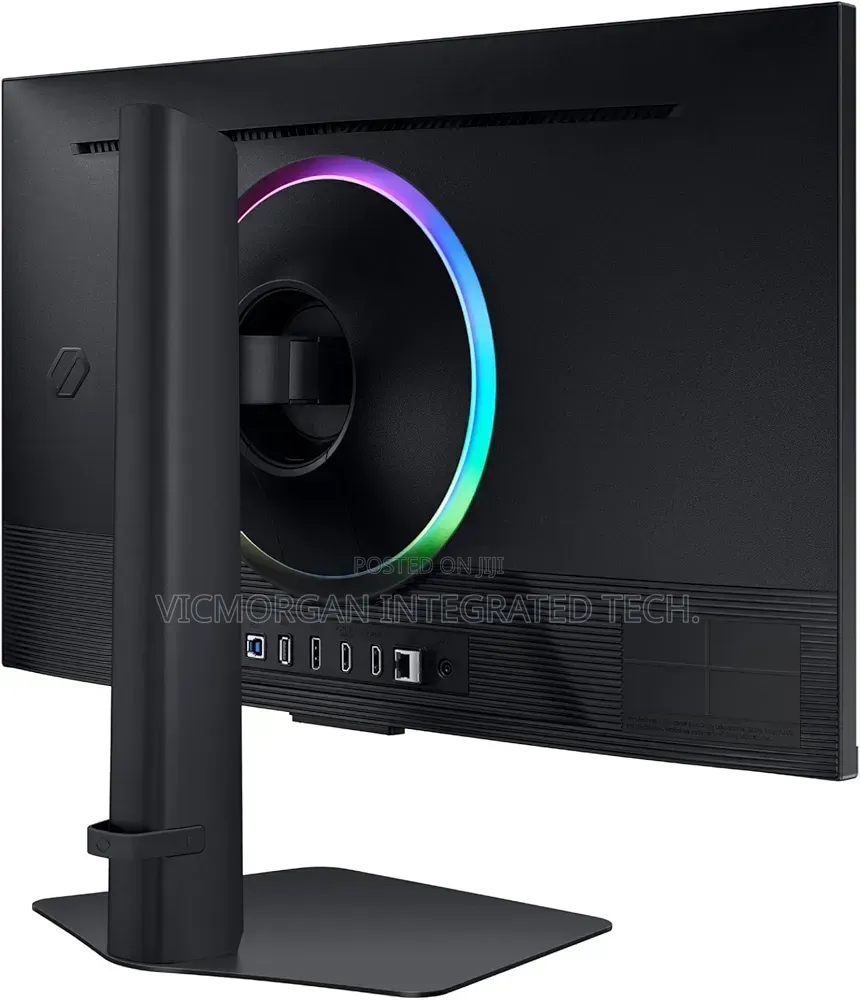 Samsung 27” Odyssey Ls27dg702enxza G7 (G70d) Uhd Ips 144hz 1ms