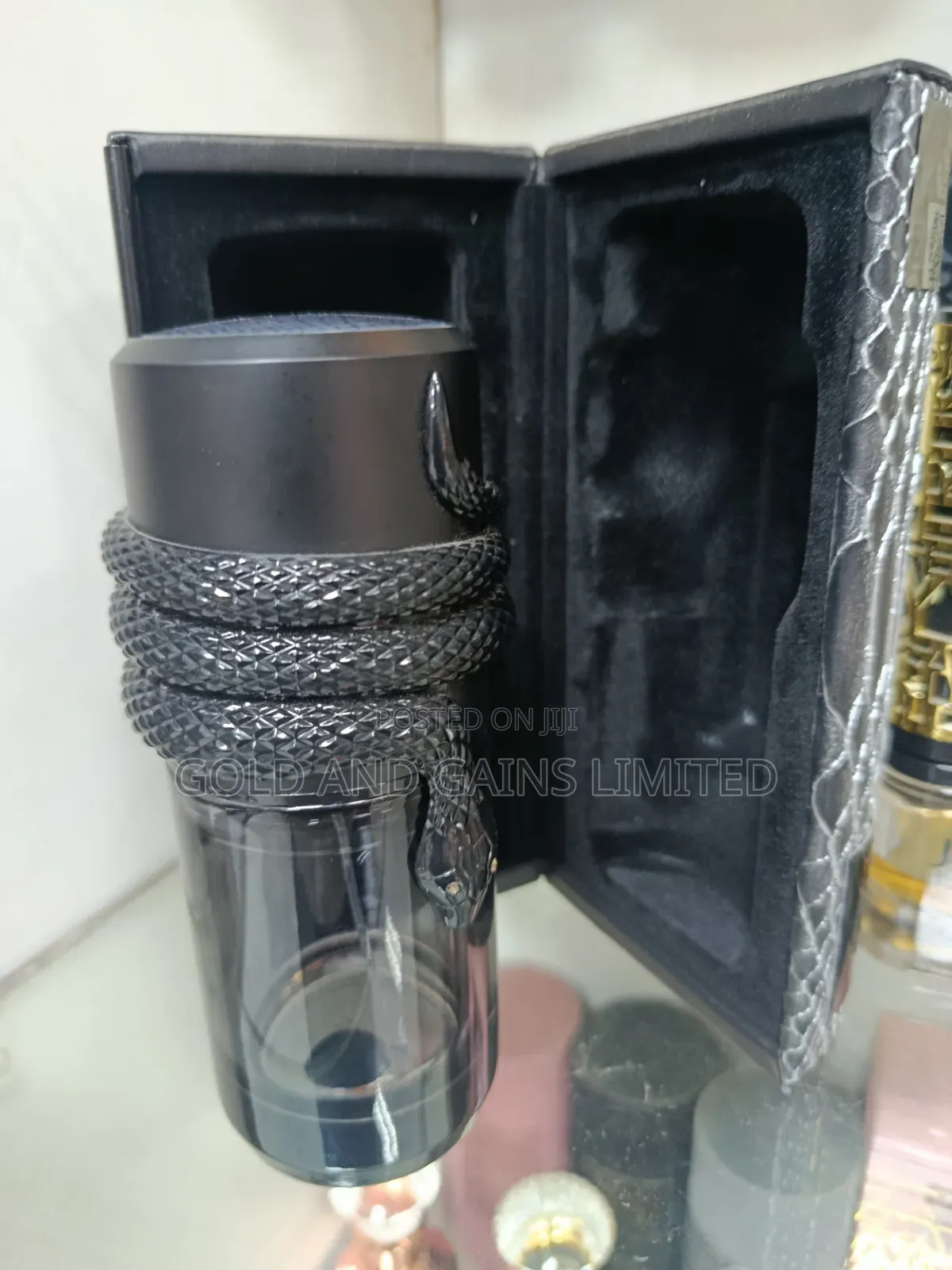 Musaman Black