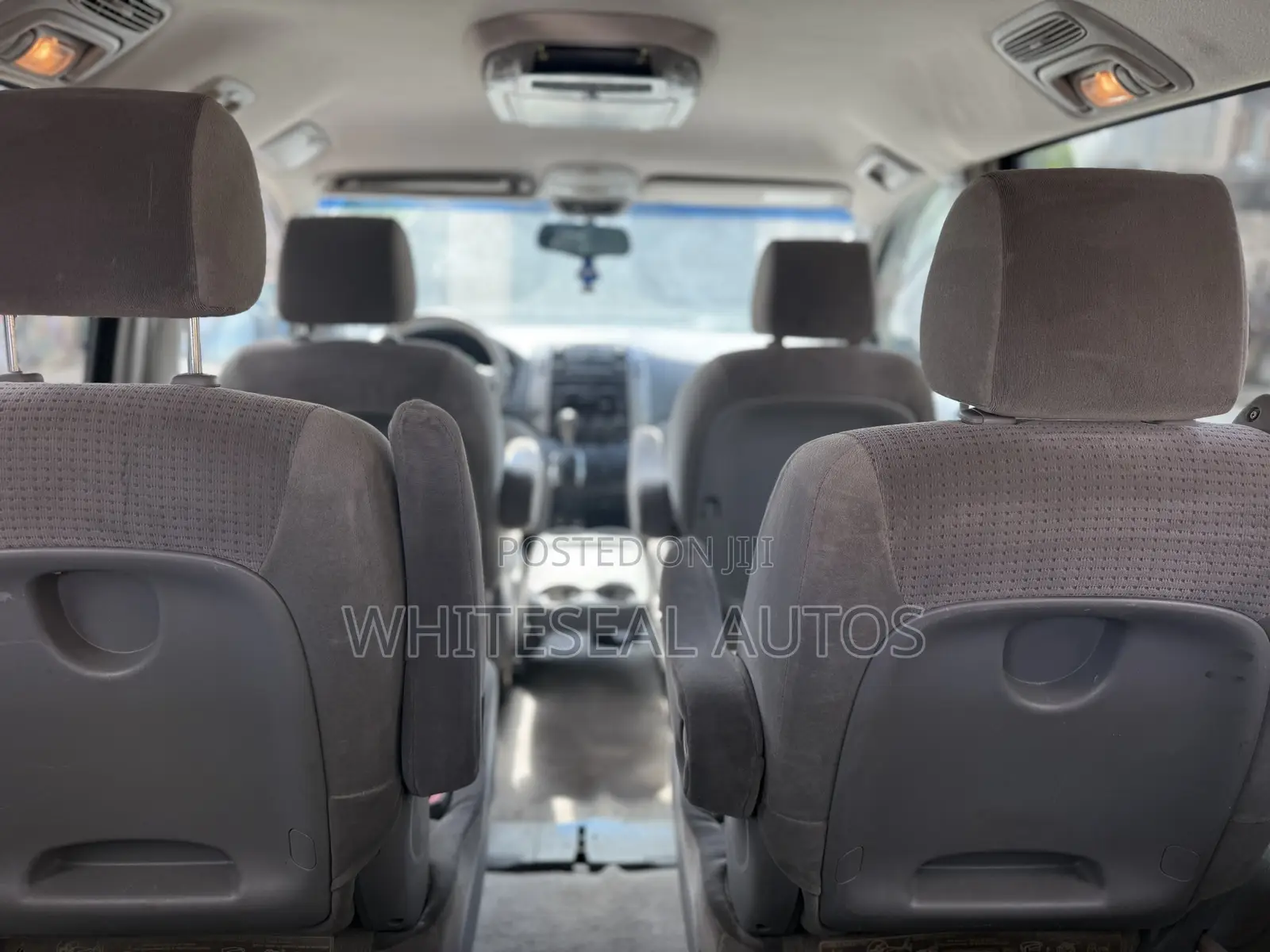 Toyota Sienna LE AWD 2006 Gray