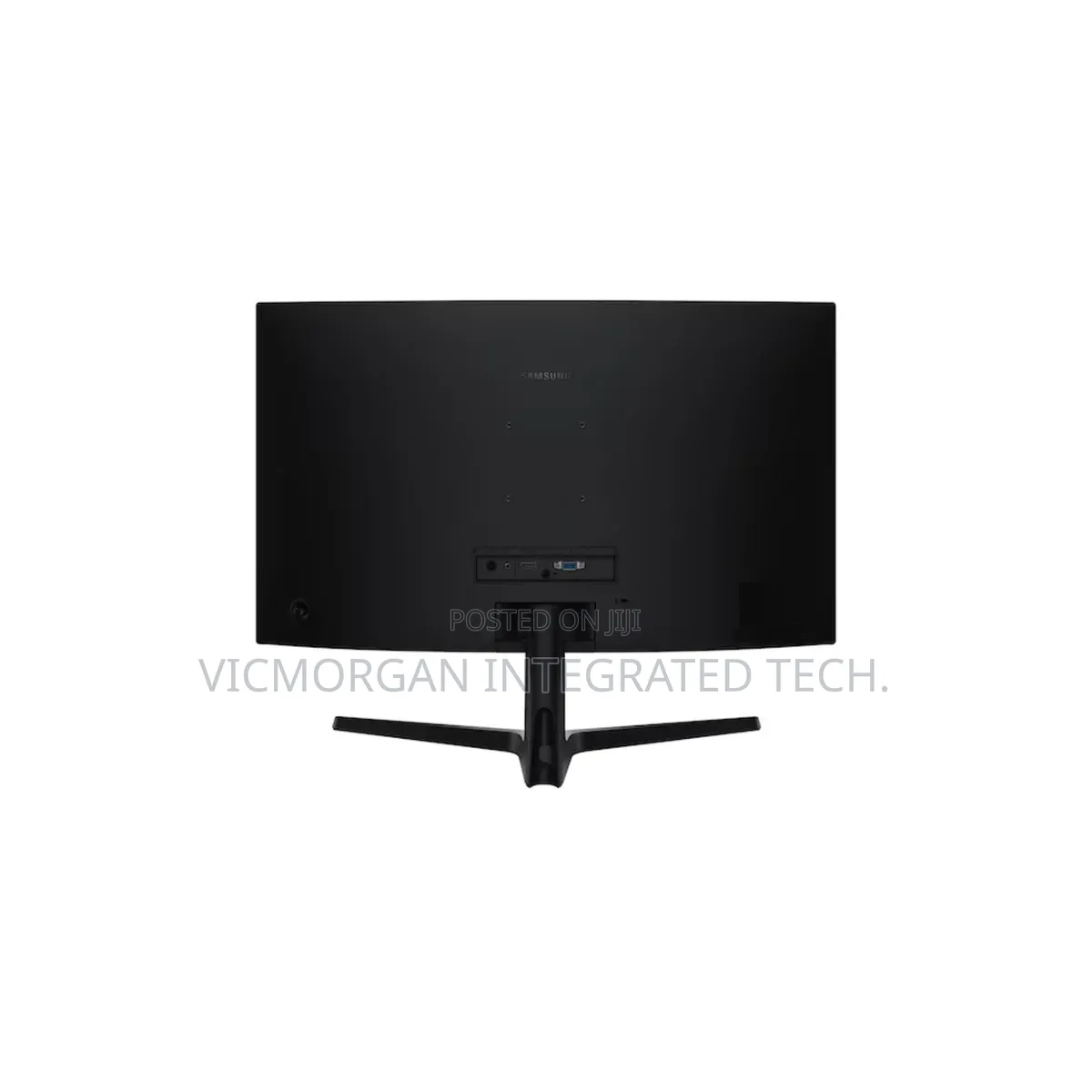 Samsung 32" S39gd Full Hd Curved Monitor