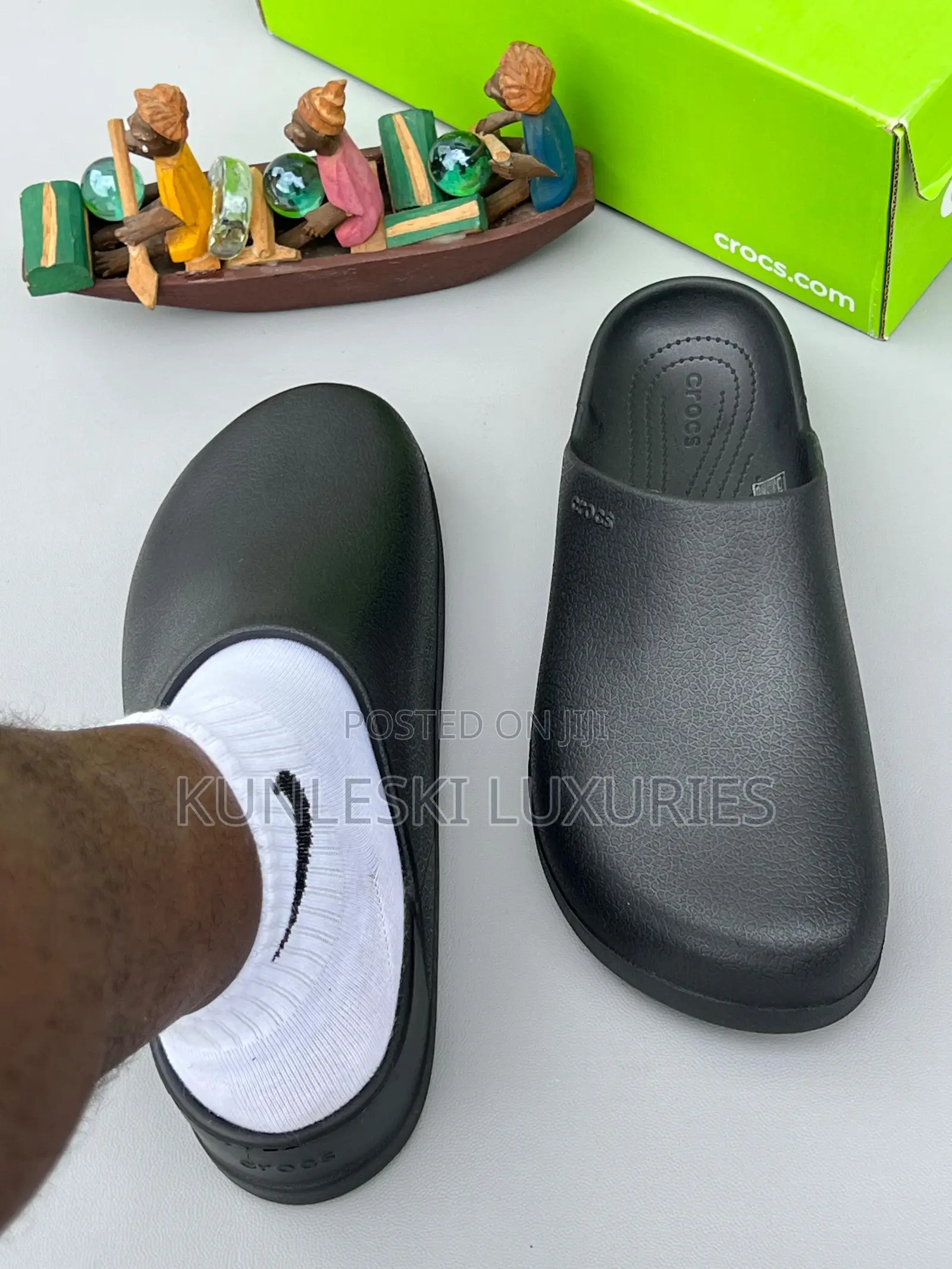 Original Dylan Clogs Crocs Collections