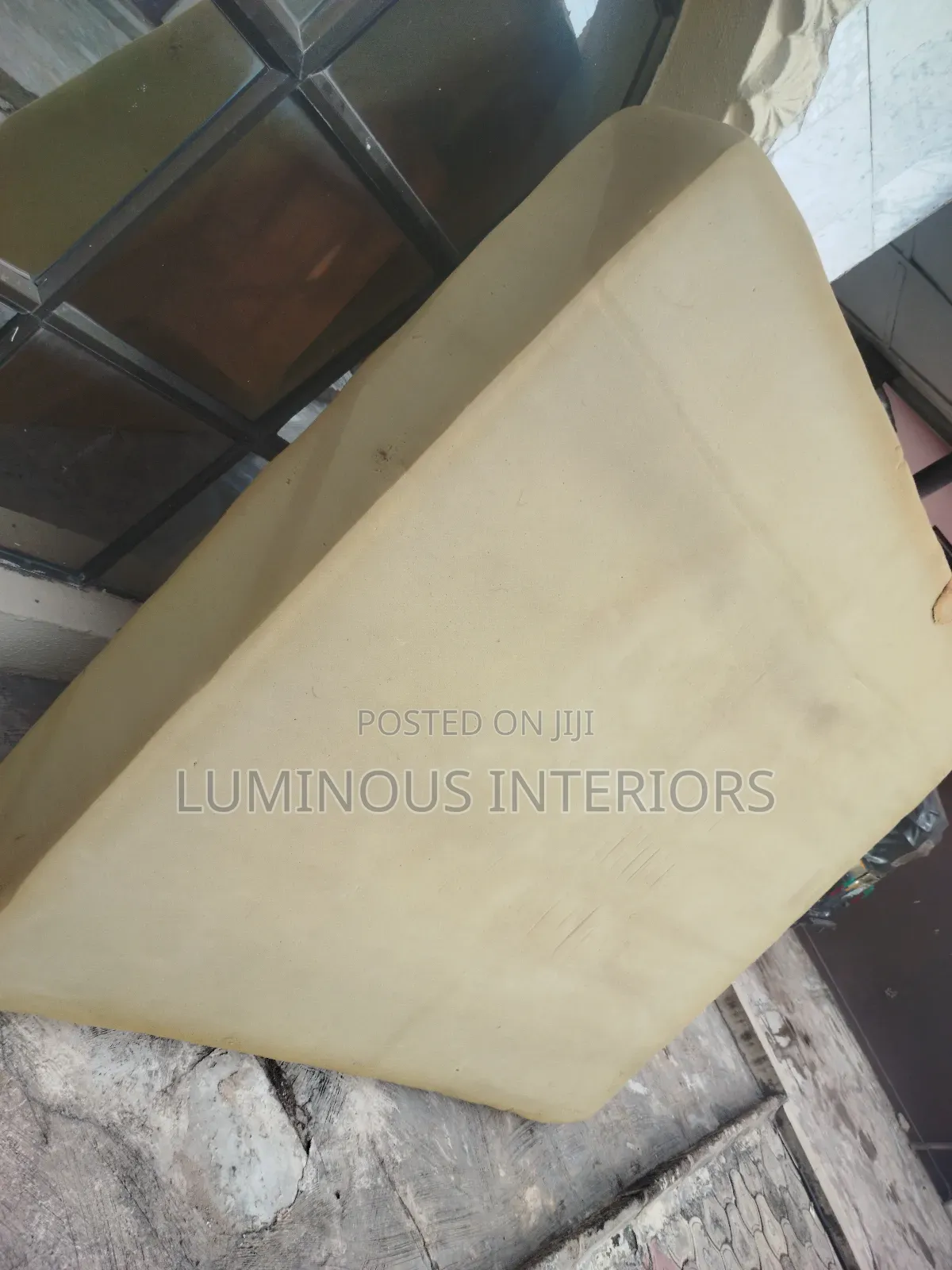 Full 22 Density Foam Mattress (7 by 6ft 14inches)