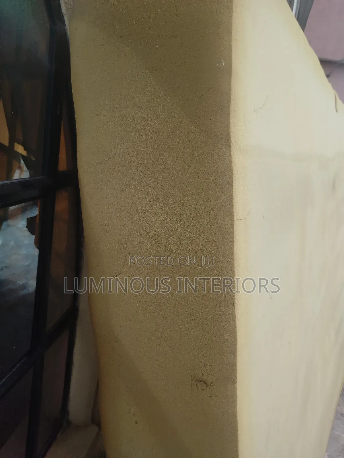 Full 22 Density Foam Mattress (7 by 6ft 14inches)