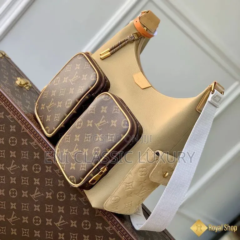Pure Quality Luxury Louis Vuitton Bag Best Quality Well Banded Package