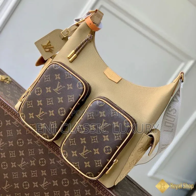 Pure Quality Luxury Louis Vuitton Bag Best Quality Well Banded Package