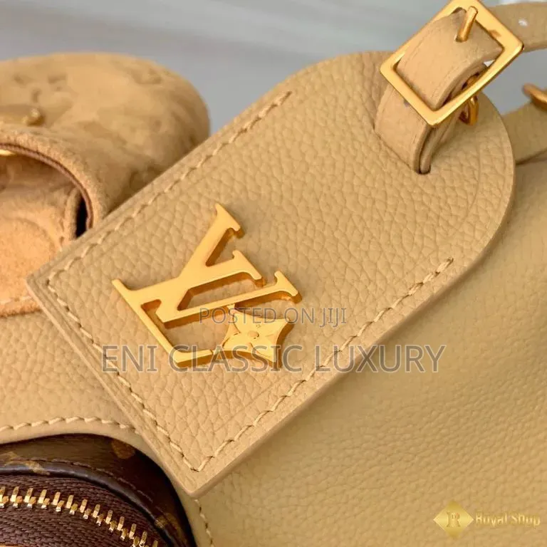Pure Quality Luxury Louis Vuitton Bag Best Quality Well Banded Package