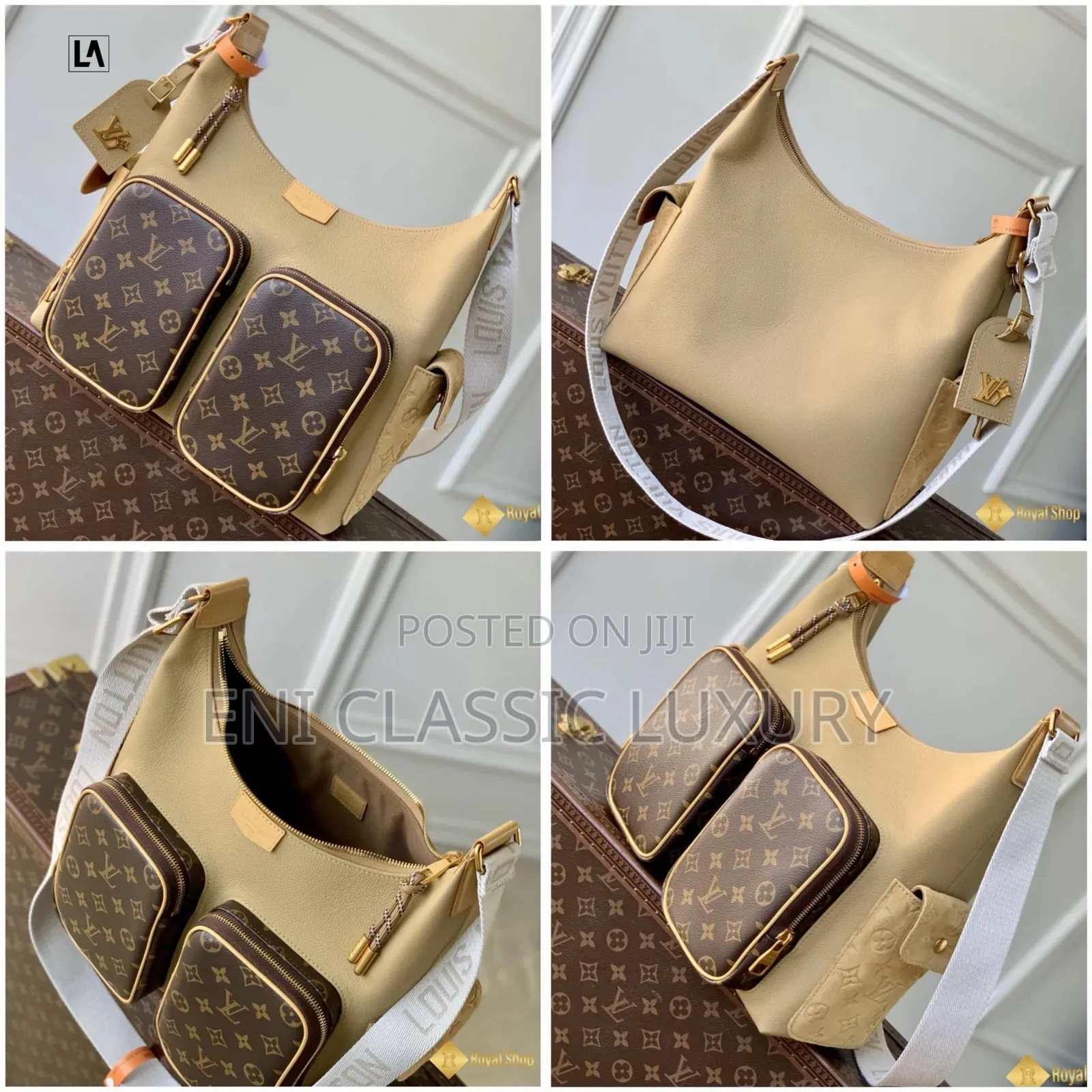 Pure Quality Luxury Louis Vuitton Bag Best Quality Well Banded Package