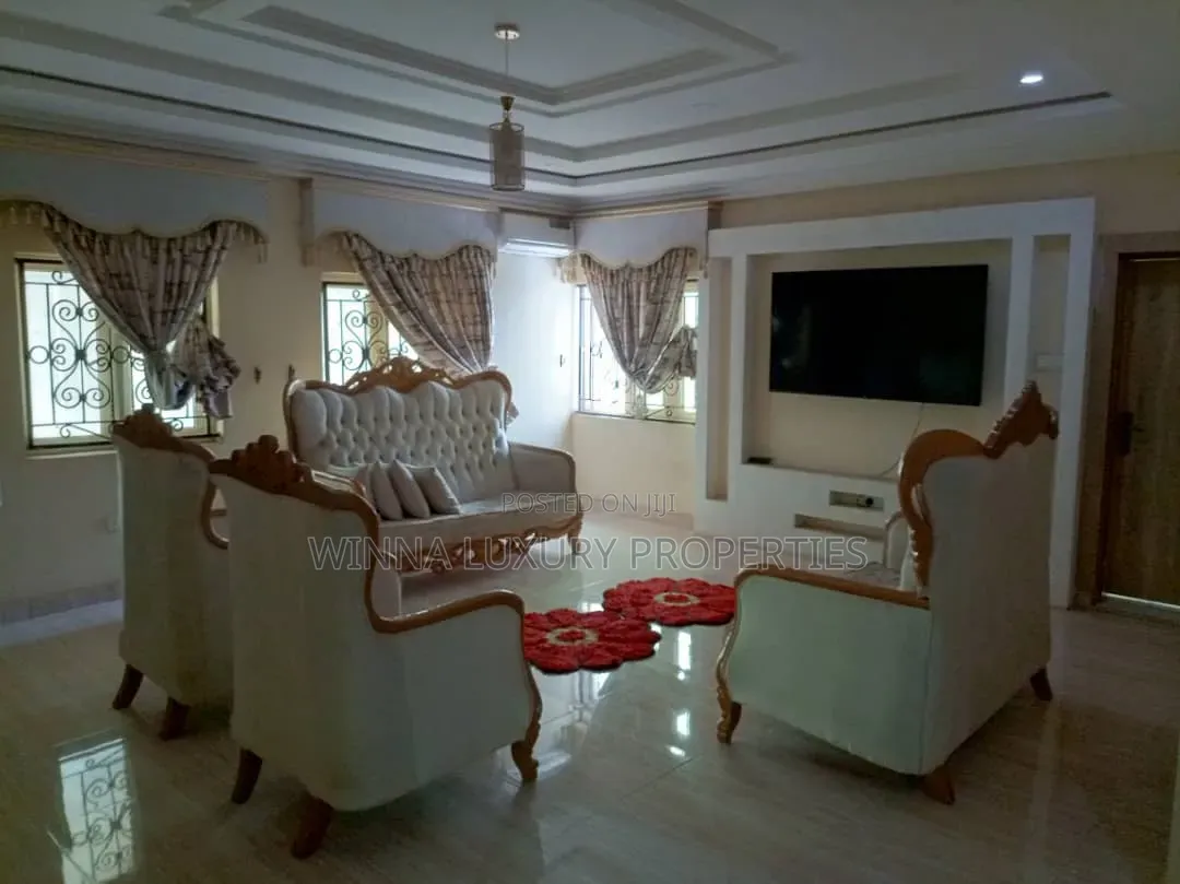 5bdrm Duplex in Jubilation Garden, Lokogoma for sale