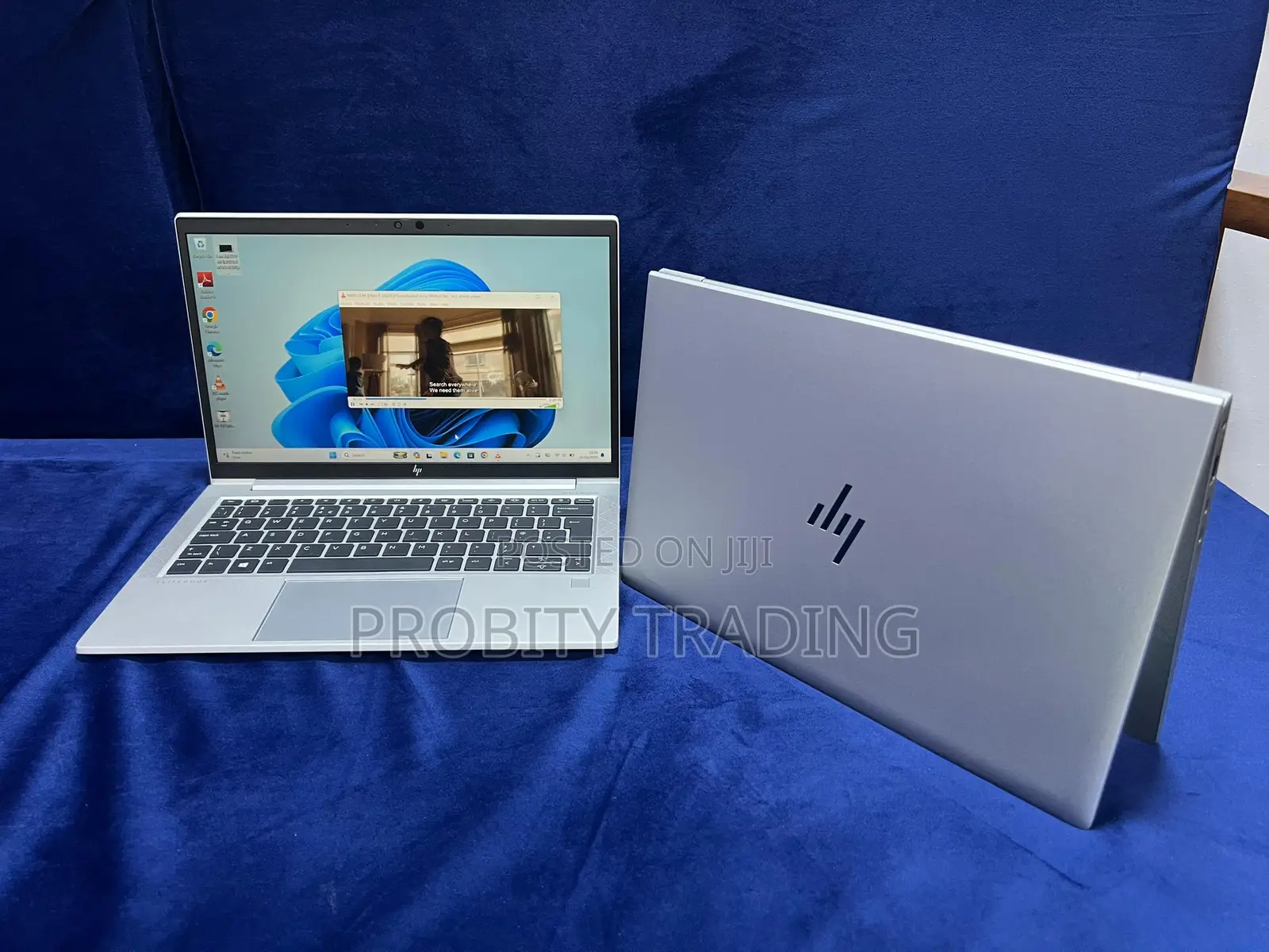Laptop HP EliteBook 830 G8 8GB Intel Core i5 SSD 256GB