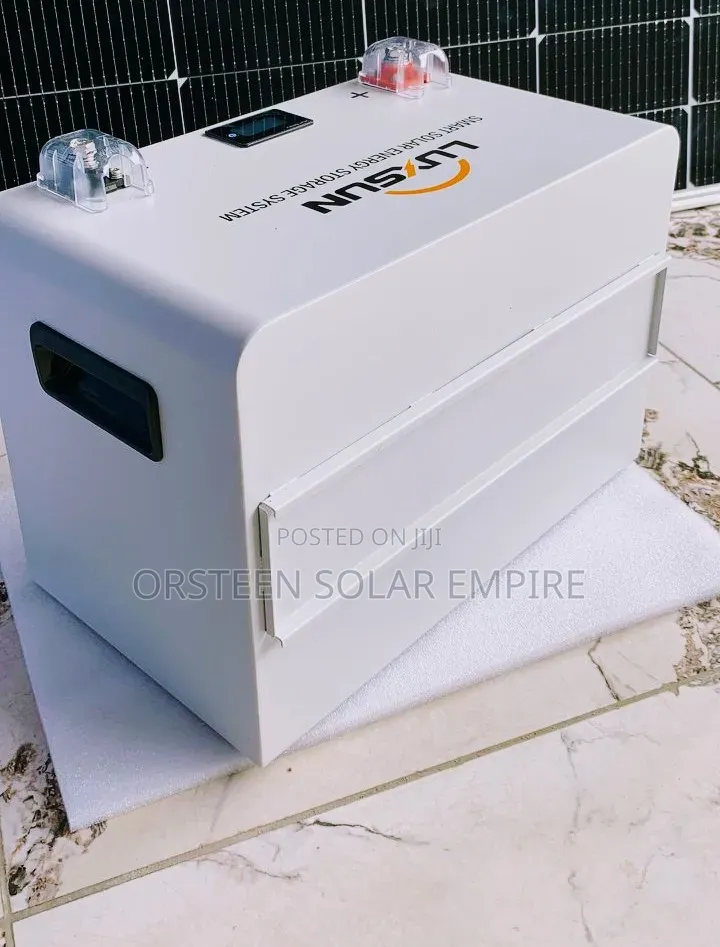 Luxsun 24v 2.5kw Lithium Battery