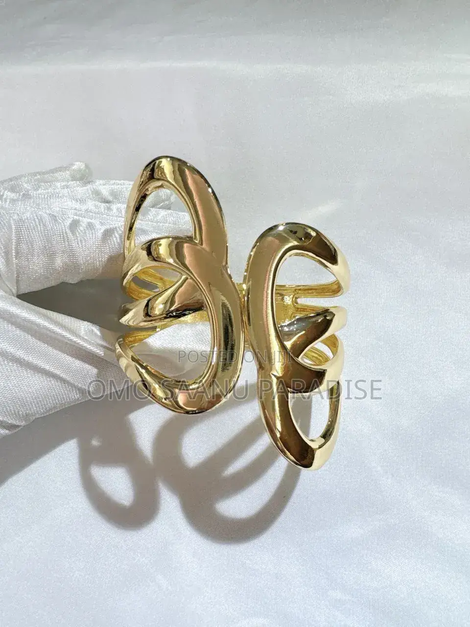 Chunky Bangle