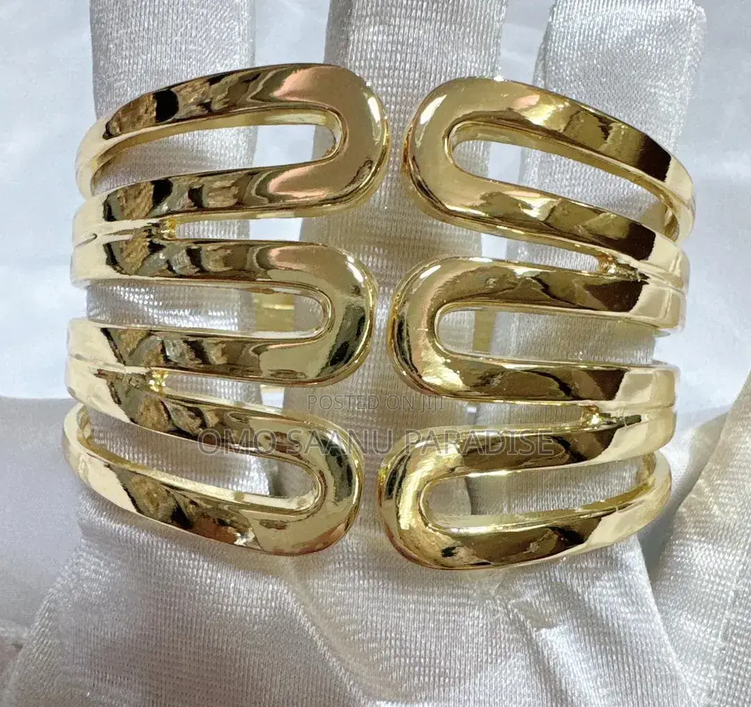 Chunky Bangle
