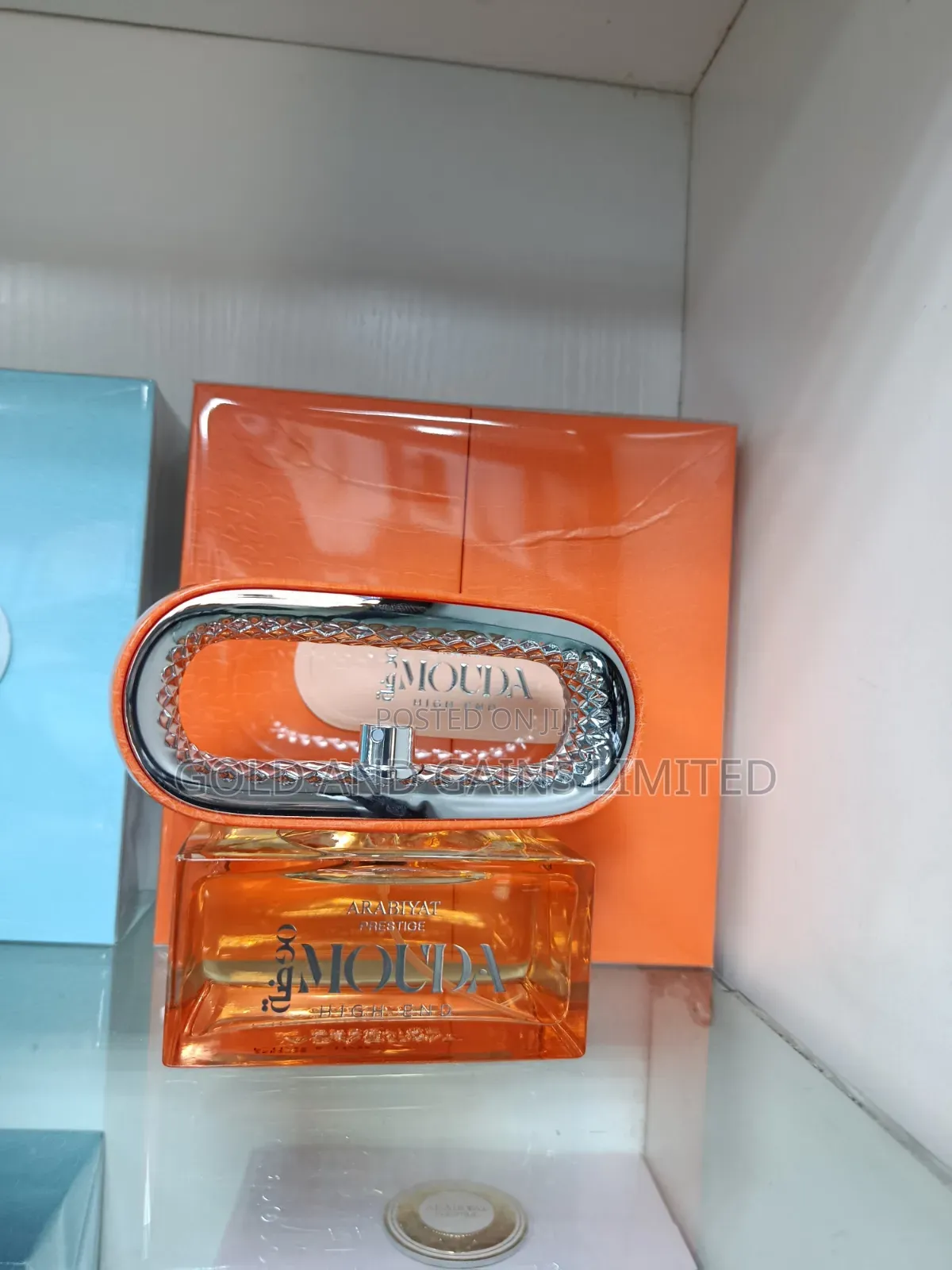 Mouda Arabiyat Prestige Perfume