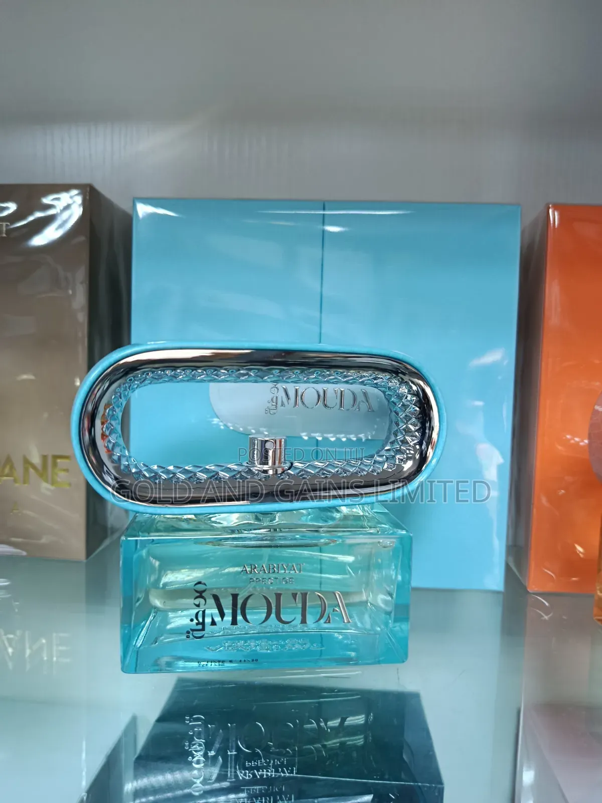 Mouda Arabiyat Prestige Perfume