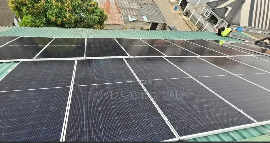 15kva Solar Installation, Professional Solar Installation