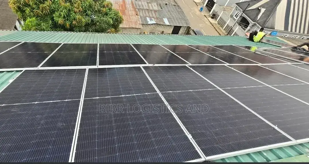 15kva Solar Installation, Professional Solar Installation