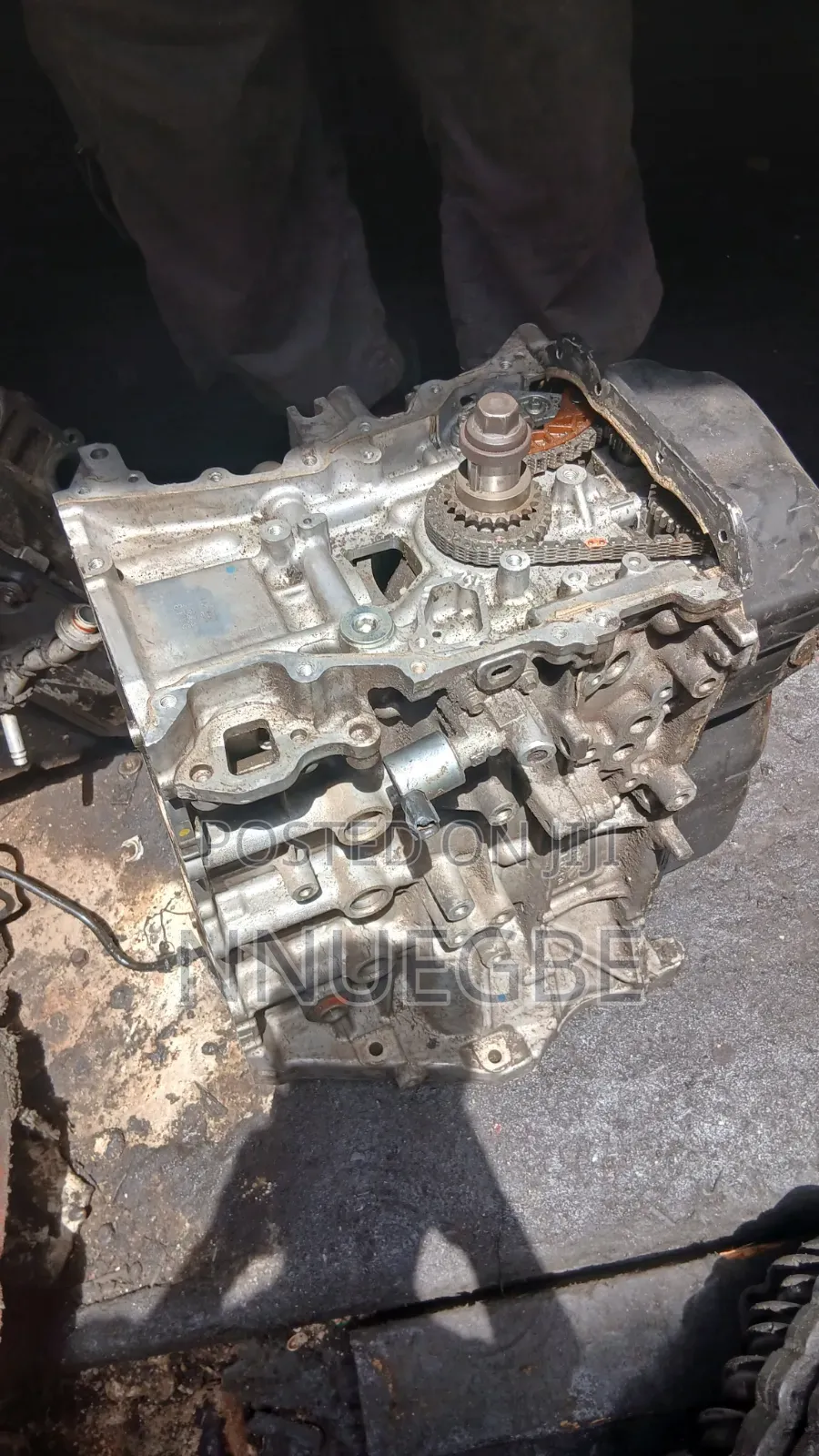 Half Engine for Mazda C X 5 Py Sold With Warranty