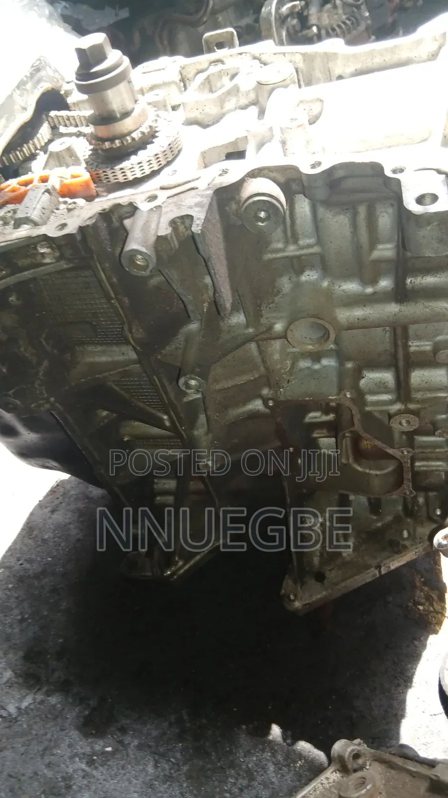 Half Engine for Mazda C X 5 Py Sold With Warranty