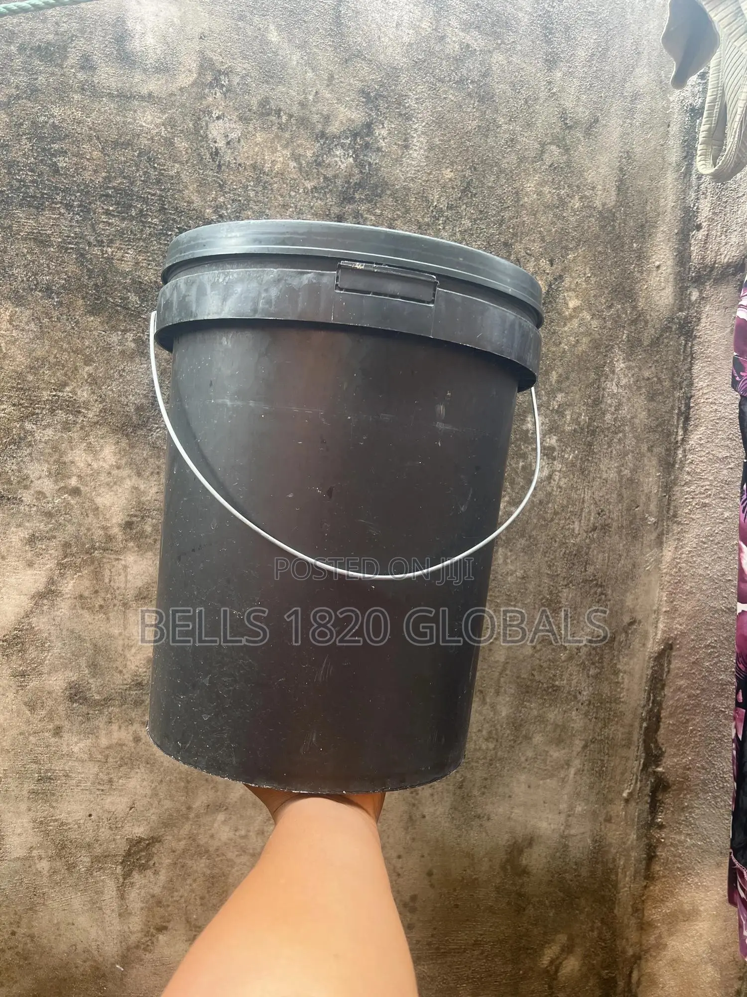 Heavy Duty Muti-Purpose Paint Bucket