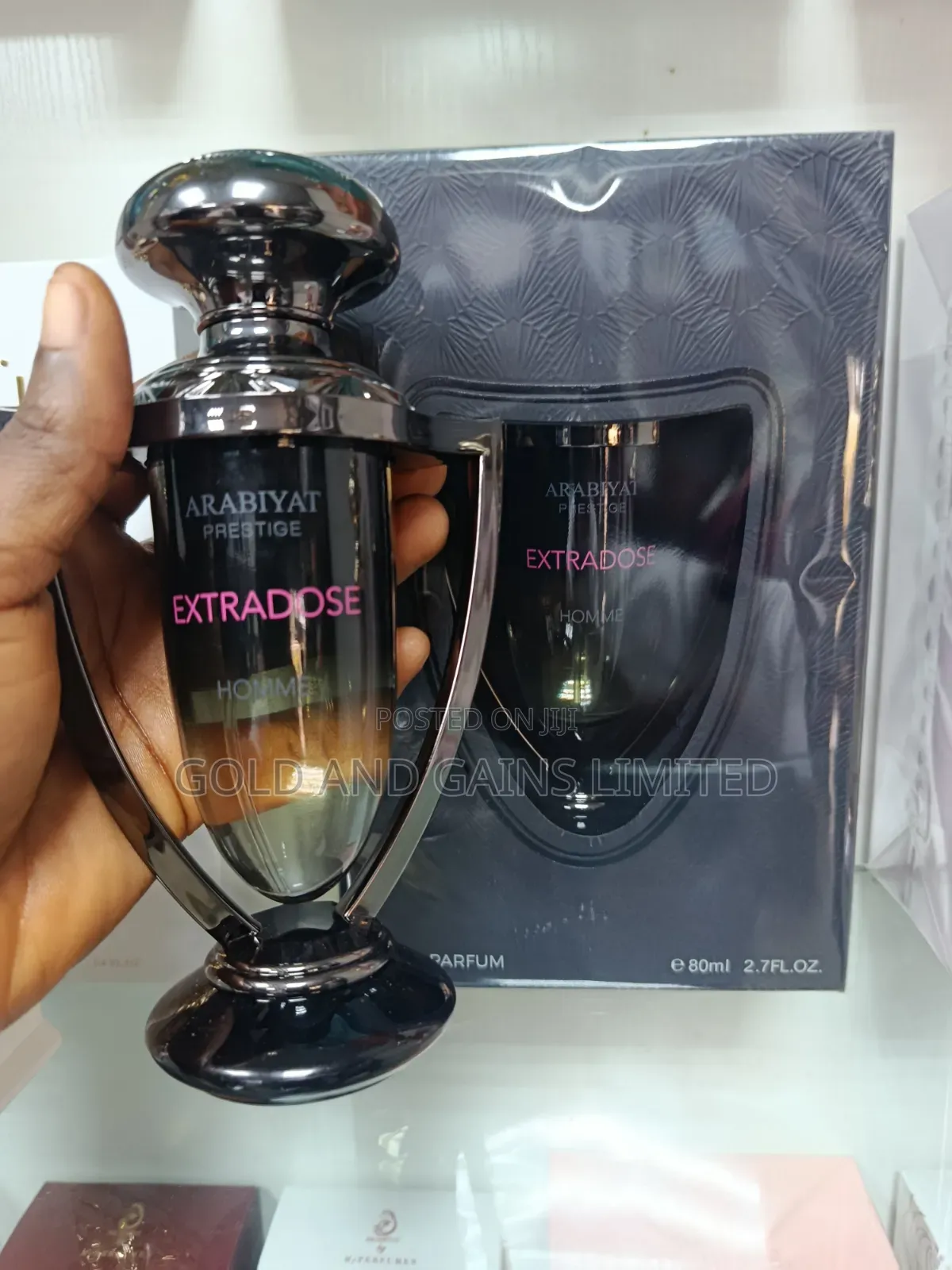 Extradose Femme Arabiyat Prestige Perfume